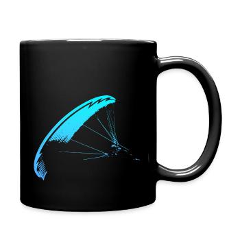 NOVA Hike Flyy - Tasse einfarbig - Schwarz - Rechts