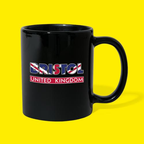 Bristol United Kingdom - Full Colour Mug