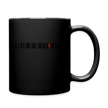 Bitlis - Full Colour Mug - black - Right