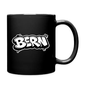 Bern Throwie - Mug uni - noir - Droite