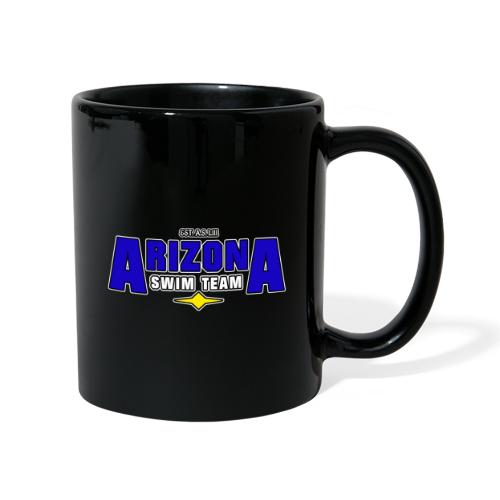 Arizona Swim Team - Tasse einfarbig
