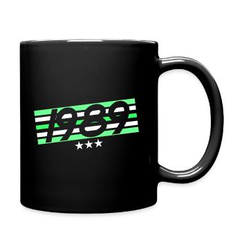 1989 - Full Colour Mug - black - Right