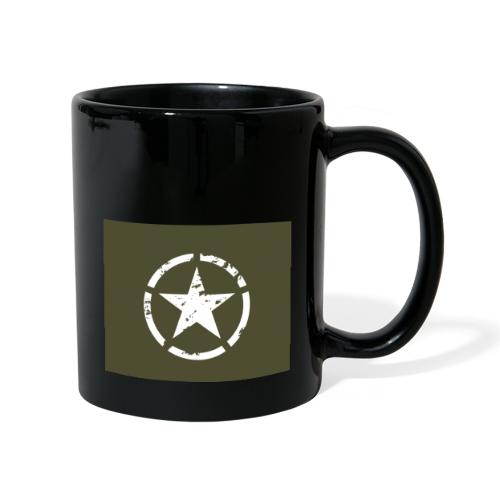 American Military Star - Tazza monocolore