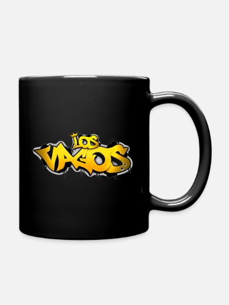 Vagos - Mug uni - noir