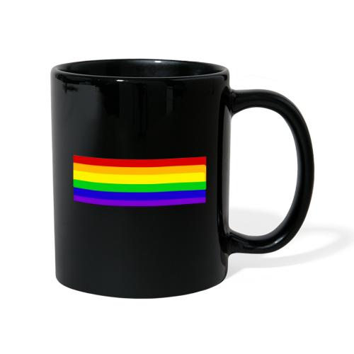 Rainbow - Tasse einfarbig