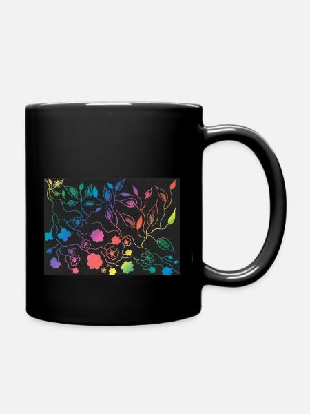 OXYGENE - Mug uni - noir