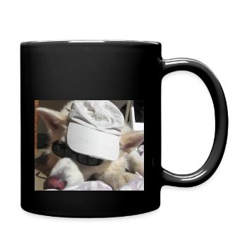 Cohen Special - Tasse einfarbig - Schwarz - Rechts