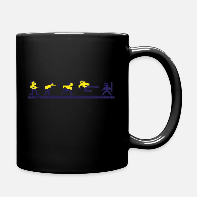 Lee 2023 - Tasse einfarbig - Schwarz