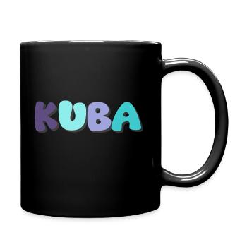 Nom - Cuba - Mug uni - noir - Droite