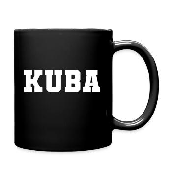 Nom - Cuba - Mug uni - noir - Droite