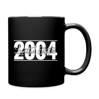 Limited edition 2004 - Full Colour Mug - black - Right