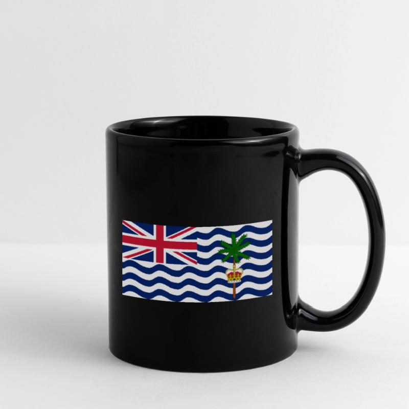 British Indian Ocean Territory Full Colour Mug