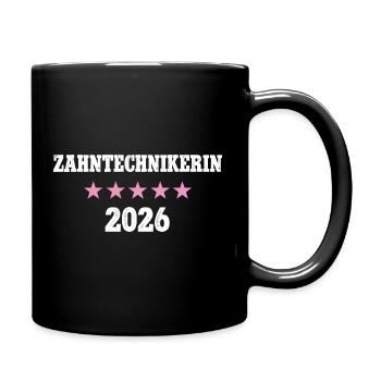 Professionnel dentaire 2026 Technicien dentaire Dentiste - Mug uni - noir - Droite