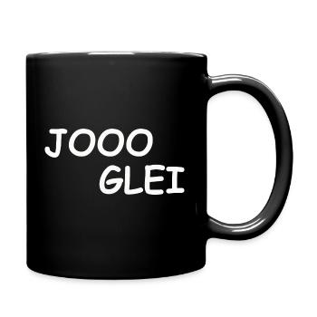 JOOO GLEI - Full Colour Mug - black - Right