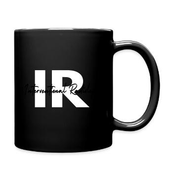 Don pour technologue en radiologie interventionnelle - Mug uni - noir - Droite