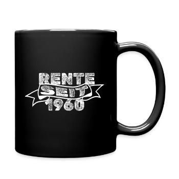 1960 - Full Colour Mug - black - Right
