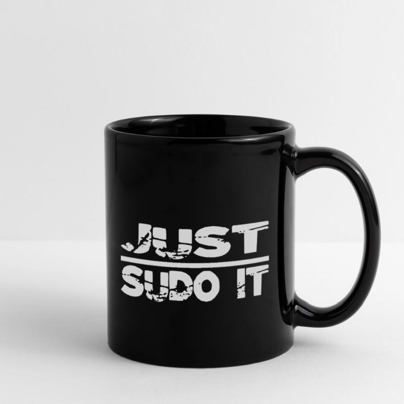 superpower code coder informatics true programer Full Colour Mug