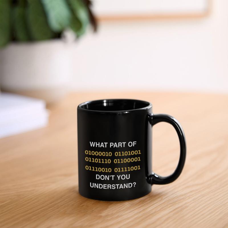 Tasse einfarbig