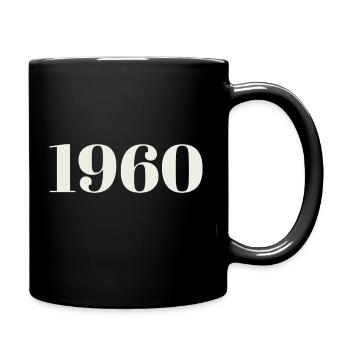 1960 - Full Colour Mug - black - Right