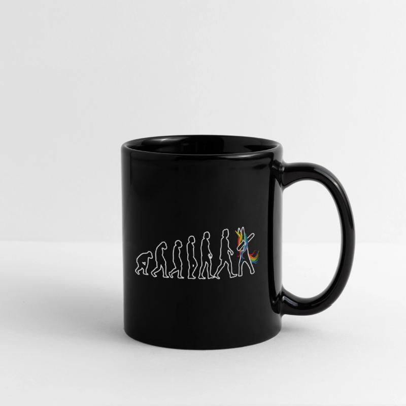 Tasse einfarbig