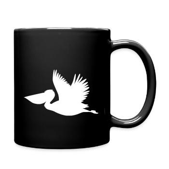 Safari Zoo Animal Safari Zoo - Mug uni - noir - Droite