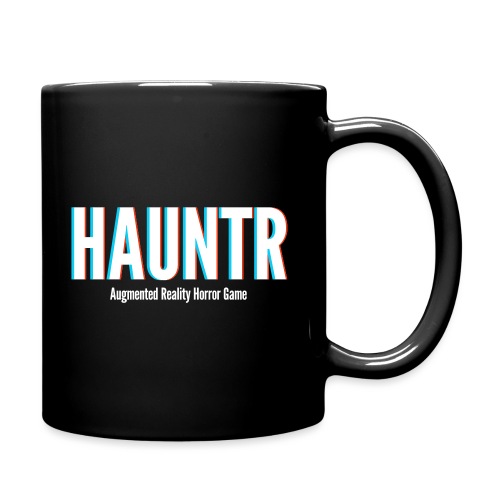 HAUNTR: Logo - Full Colour Mug