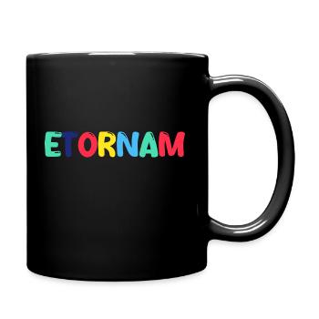 Name - Etornam - Full Colour Mug - black - Right