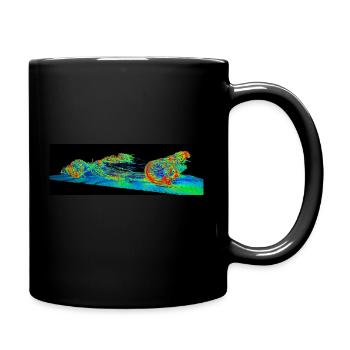 Formula Aero - Full Colour Mug - black - Right