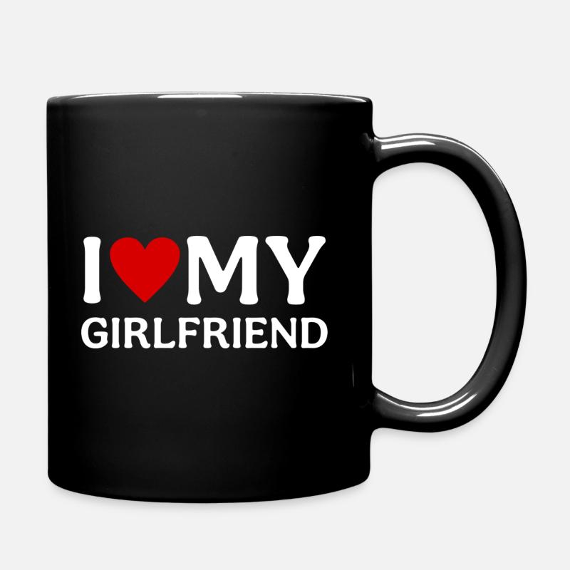 ILMG - Full Colour Mug - black