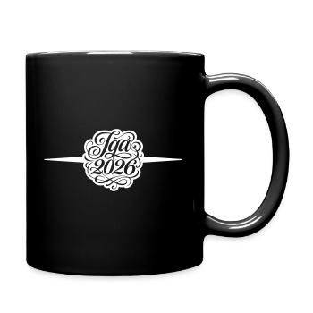 Jga 2026 Bachelor Party - Full Colour Mug - black - Right