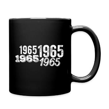 1965 - Full Colour Mug - black - Right