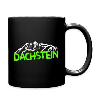 Dachstein Ramsau Souvenir Shirt - Full Colour Mug - black - Right