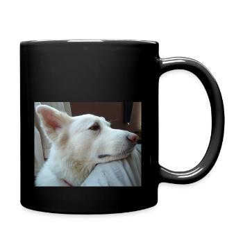 Cohen - Tasse einfarbig - Schwarz - Rechts