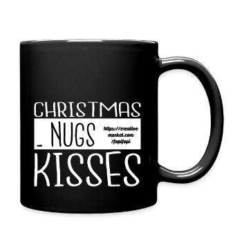 jokes cute beach gift comic fun dino - Tasse einfarbig - Schwarz - Rechts