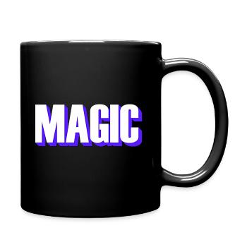 Magic - Full Colour Mug - black - Right