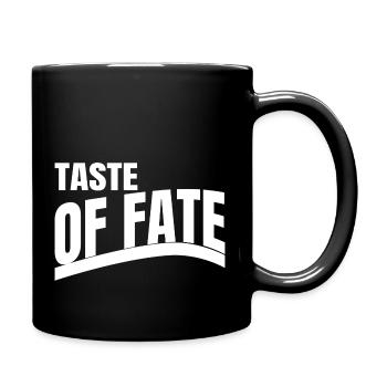 Culinary Design Jokes Funny Quote - Full Colour Mug - black - Right