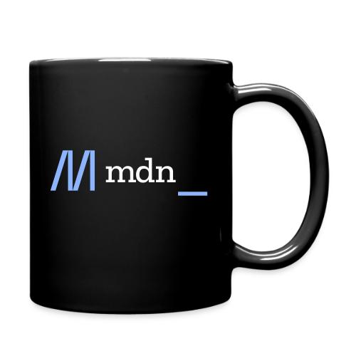 MDN Mozilla Developer Network - Mug uni