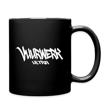 vuurwerk_ultra - Full Colour Mug - black - Right