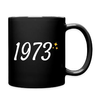 1973 - Full Colour Mug - black - Right