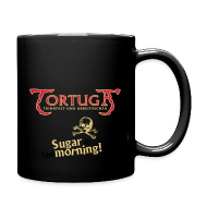 Tortuga Sugar in the Morning - Tasse einfarbig