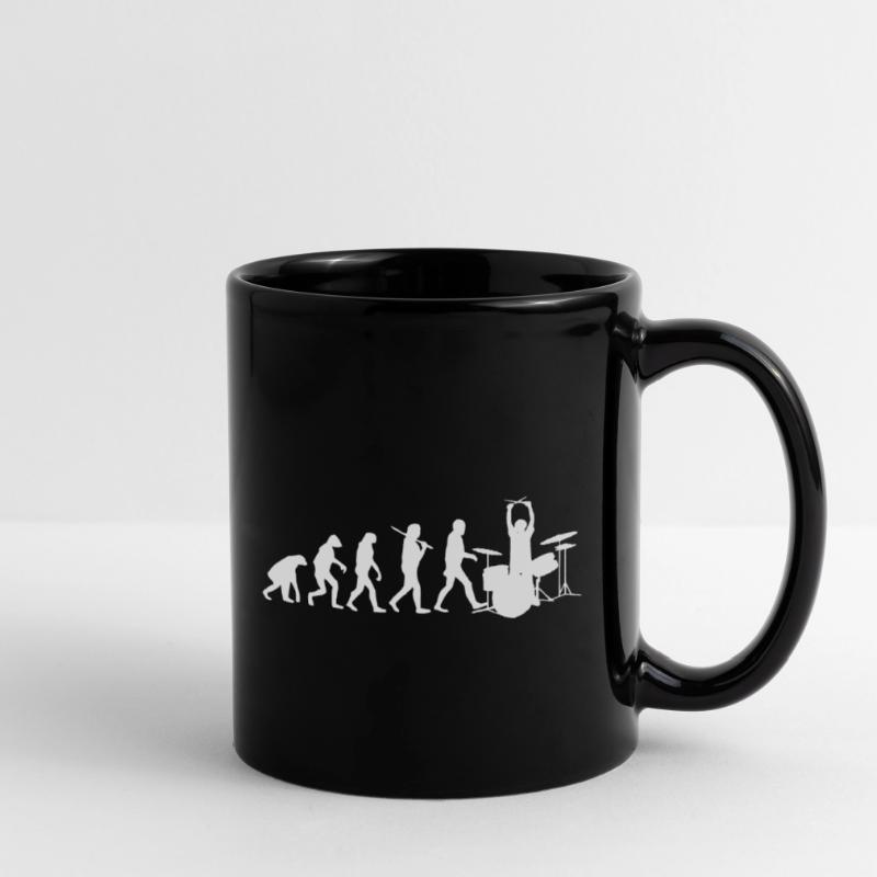 EVOLUTION - Batteur - Batterie Mug uni