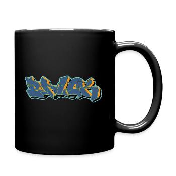 Balek - Mug uni - noir - Droite