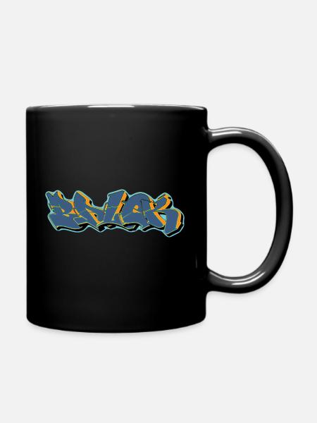 Balek - Mug uni - noir