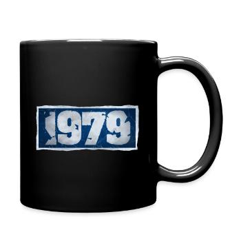 1979 - Mug uni - noir - Droite