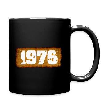 1976 - Full Colour Mug - black - Right