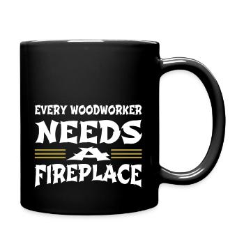 basketball coach gift basketball player alien pun - Tasse einfarbig - Schwarz - Rechts