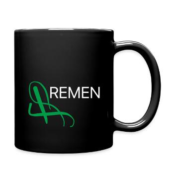 Bremen T-Shirt Souvenir Bremen Sweater - Mug uni - noir - Droite