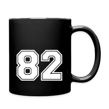 82 - Full Colour Mug - black - Right