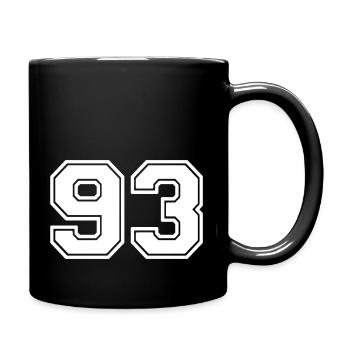 93 - Full Colour Mug - black - Right