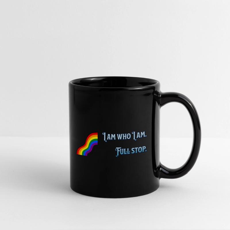 Tasse einfarbig